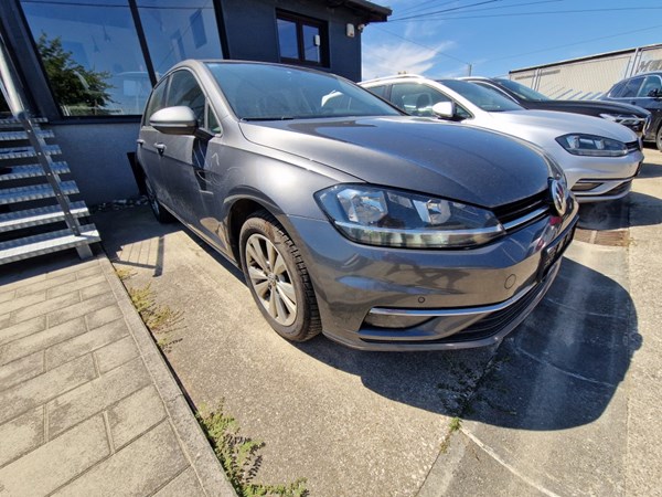 VW Golf 7.5 1,6 TDI BMT Comfortline